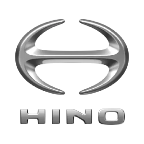 Logo Hino Lampung